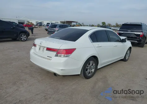 2012 Honda Accord 2.4 Se from USA, damaged, VIN 1HGCP2F60CA031202